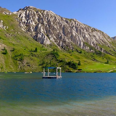 Curling Hotel & Bar Tignes Bagian luar foto