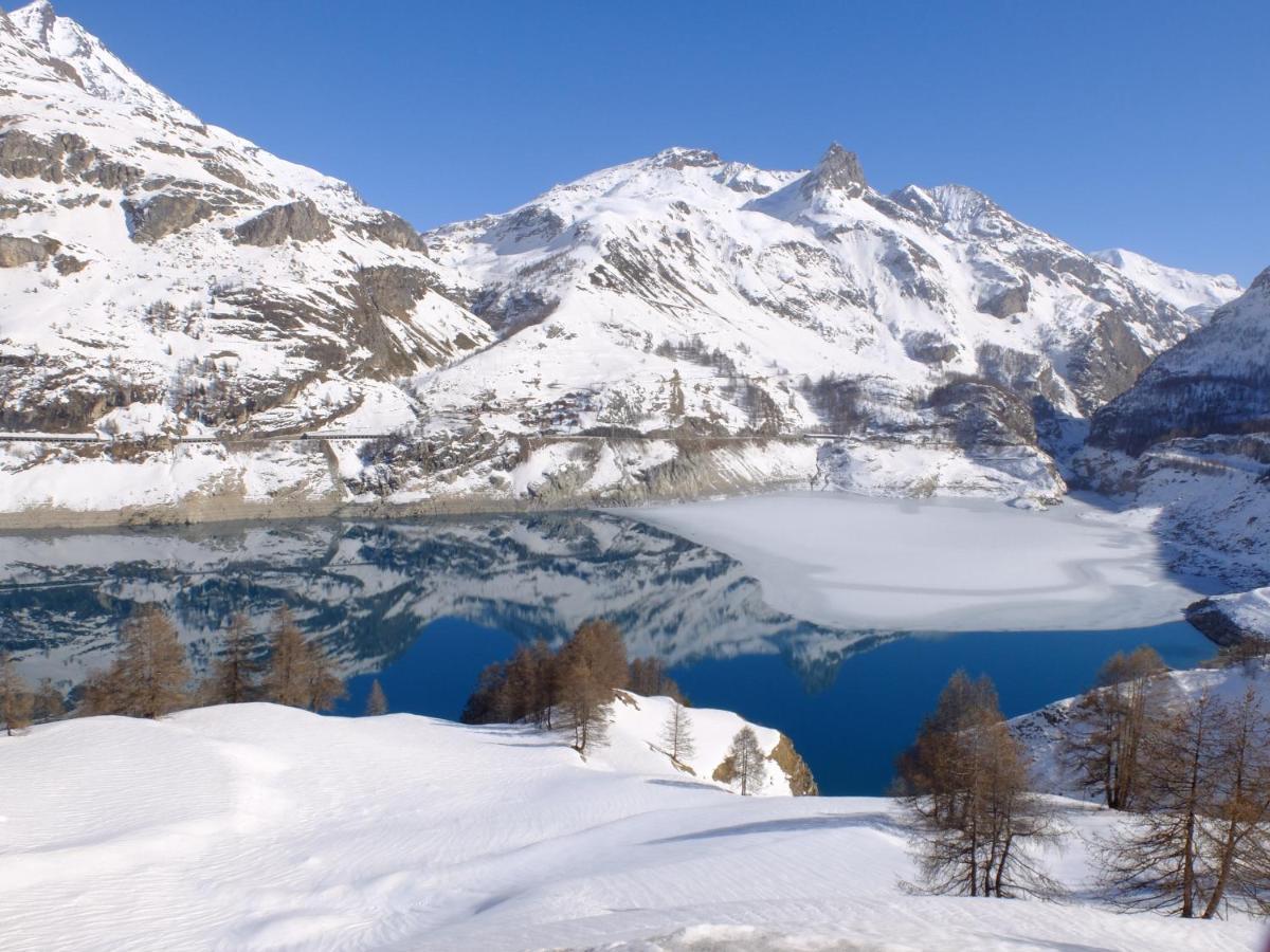 Curling Hotel & Bar Tignes Bagian luar foto