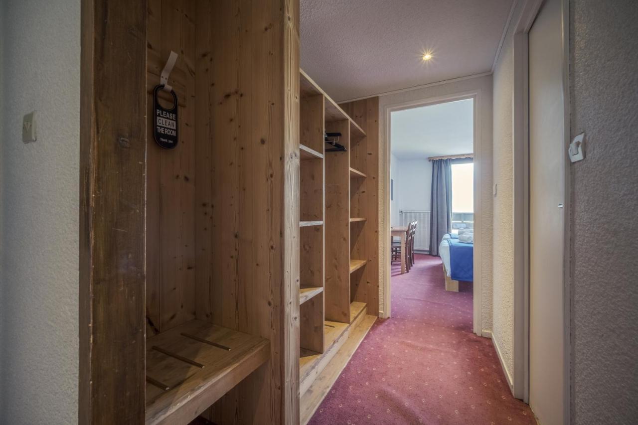 Curling Hotel & Bar Tignes Bagian luar foto